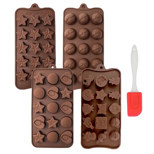 5er set silikon - 5er,