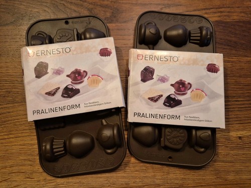 Ernesto pralinenform set - ernesto, er