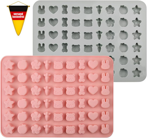 Silikonform set für - set,