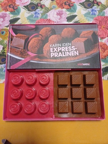 Pralinen selbst machen set - selbst, mit