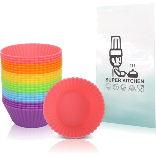 Cupcake formen set - cupcake,