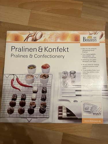 Rbv birkmann pralinen - pralinen, &