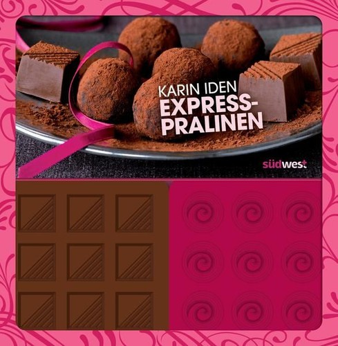 Express pralinen set buch mit - express-pralinen-set,