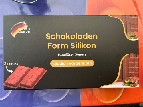Schokoladenform aus silikon - schokoladenform,