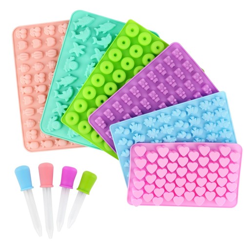 Mxtimwan silikonformen set - silikonformen,