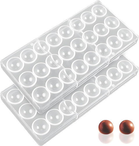 Pralinenform polycarbonat set - pralinenform,