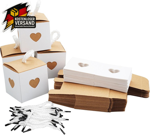 Geschenkboxen set stück - 30,