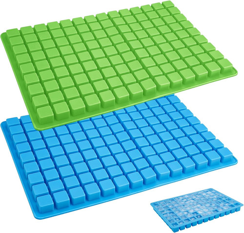 Silikonform würfel pralinen - silikonform,