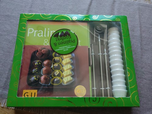Pralinen und konfekt - pralinen,