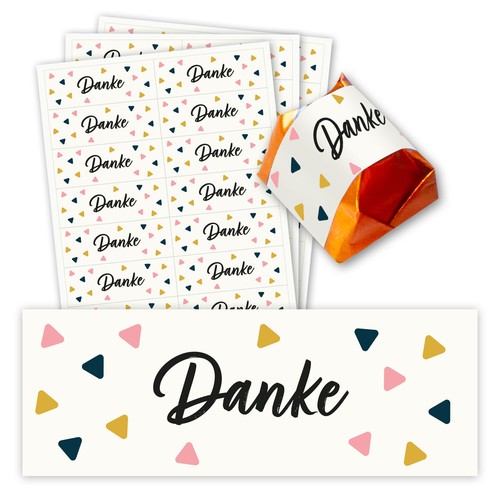 60er aufkleber set - 60er, aufkleber-set