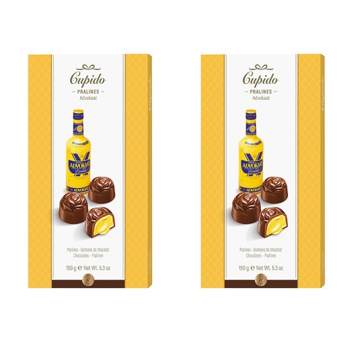 Hamlet advokaat pralinen mit - advokaat,