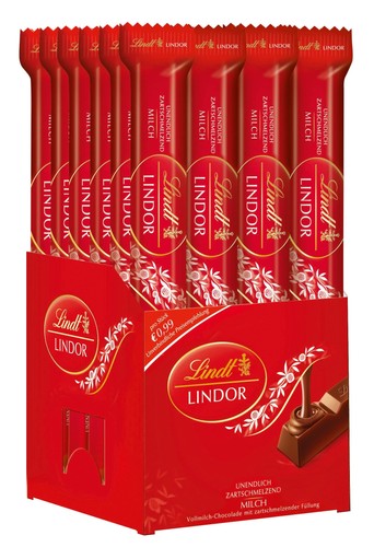 Lindt lindor vollmilch - lindt,