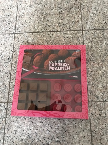 Express pralinen set - set, mit