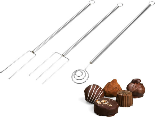 Schokoladentauchgabel-Set