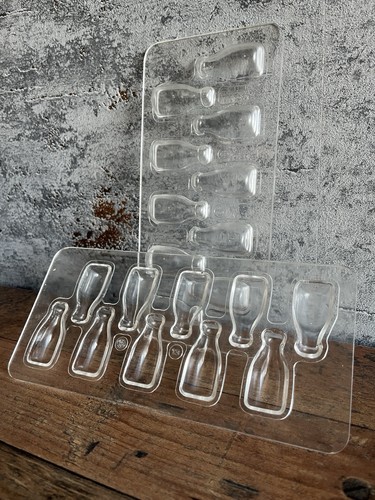 Pralinenform polycarbonat set - polycarbonat,