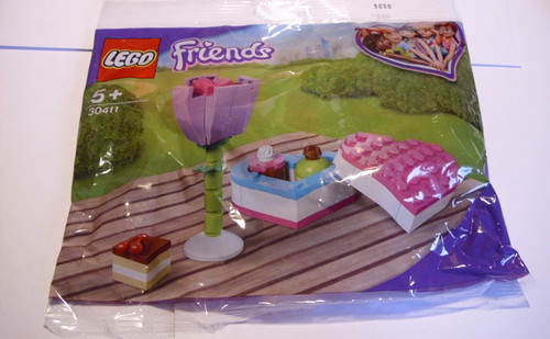 Lego friends set 30411 - lego,