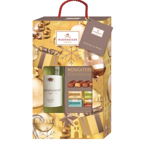 Niederegger nougat weißwein - niederegger,
