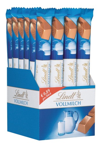 Lindt lindor vollmilch - lindt,