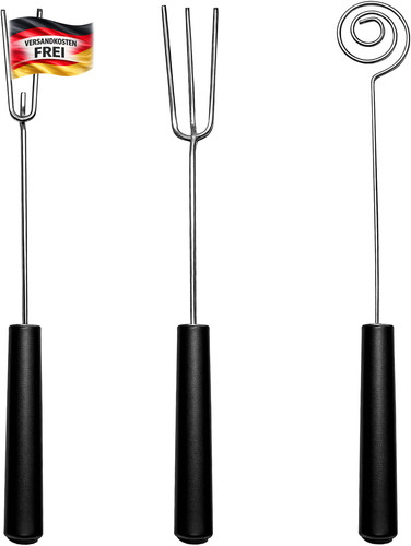 Pralinengabel set stück - pralinengabel,
