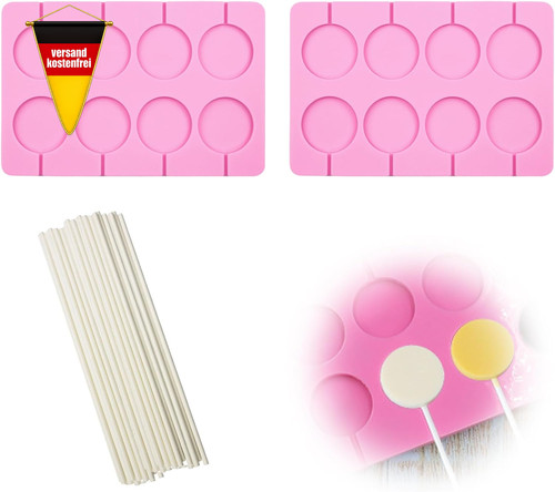 Silikon lutscherformen für - lutscherformen,