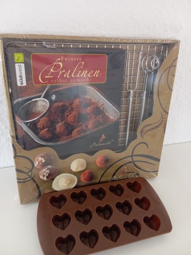 Pralinen diy set feinste - pralinen,