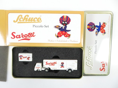 Schuco piccolo kakao - schuco,