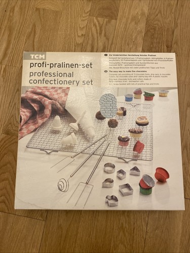 Profi pralinenset mit - profi-pralinenset,