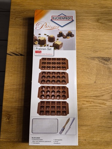 Pralinenformen set tlg - pralinenformen,