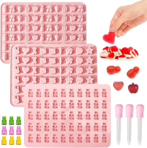 Pralinenform silikon 3er set - pralinenform,