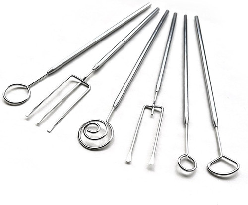 6er set pralinengabel - 6er,