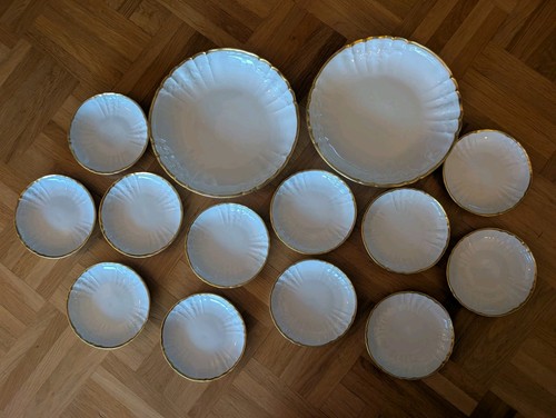 Kpm berlin rocaille - kpm,
