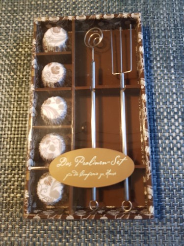 Pralinenset mit