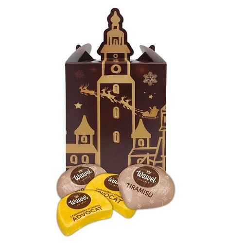 Wawel geschenkbox pralinen - geschenkbox,