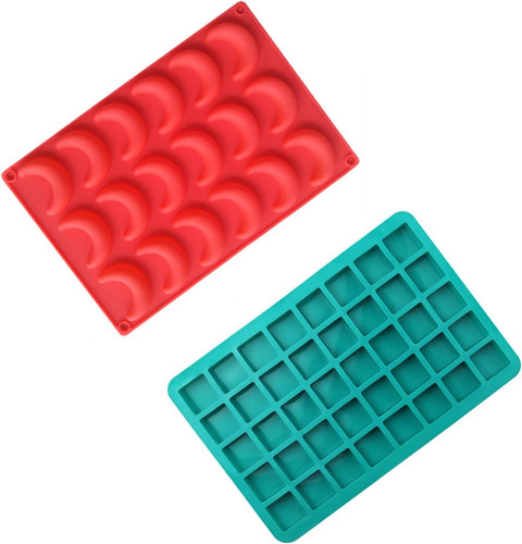 Silikonform set für - silikonform, pralinen
