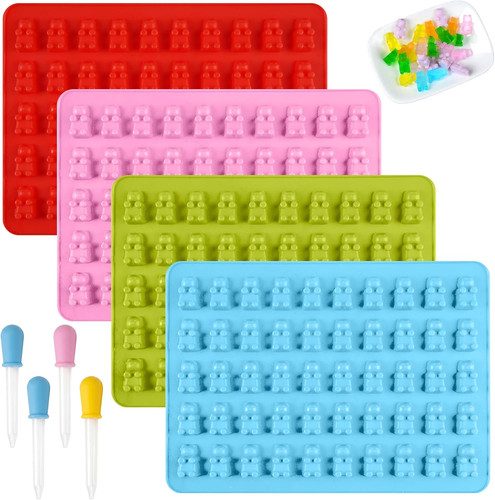 Silikon gummibärchenform für - silikon,