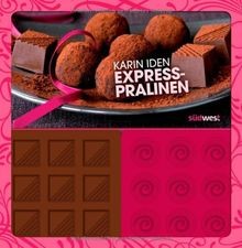 Express pralinen set buch mit - buch,